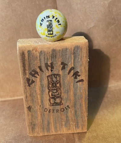 Chin Tiki - Souvenir